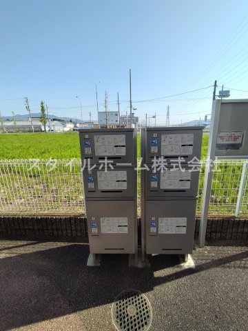 ヴィオラ　Bの設備