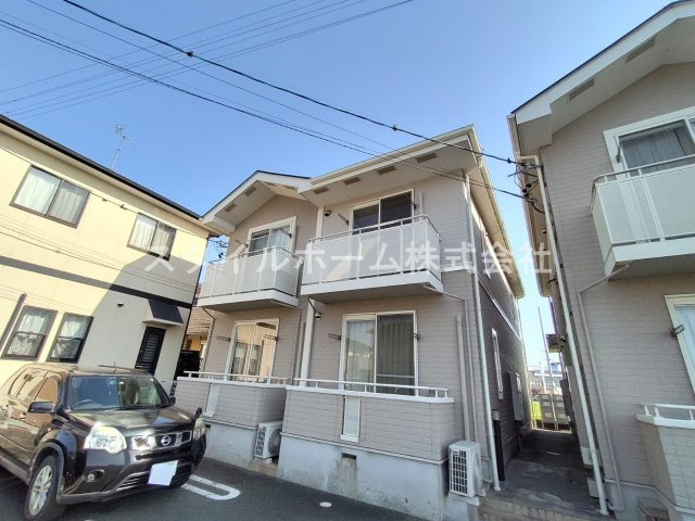 ヴィオラ　Bの外観