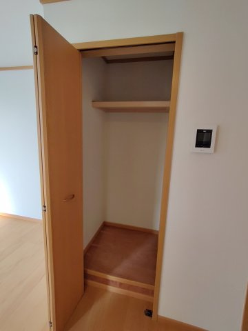 ヴィオラ　Bの収納