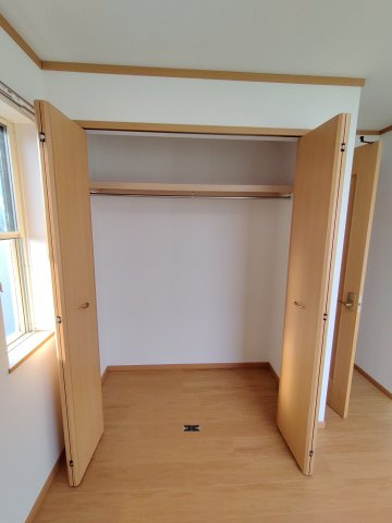 ヴィオラ　Bの収納