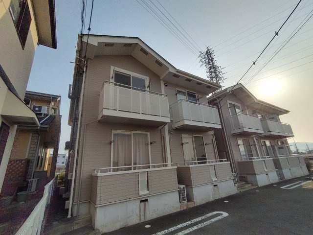 ヴィオラ　Bの外観