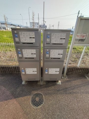 ヴィオラ　Bのその他共用部分