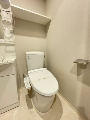 【トイレ】 | GENOVIA金町