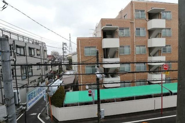 アリエル関町北の展望