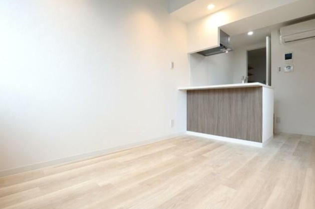 アリエル関町北の居間・リビング