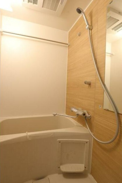 アリエル関町北の浴室