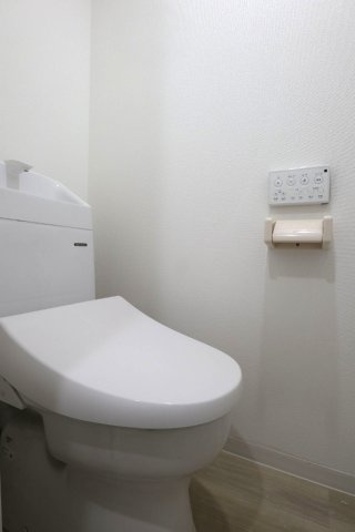 アリエル関町北のトイレ