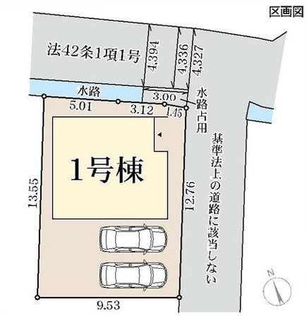 明石市大久保町江井島3期　新築戸建のその他|区画図です●年中無休：当日予約可●弊社独自の「自己資金0円プラン」もあります。ご相談承ります！
