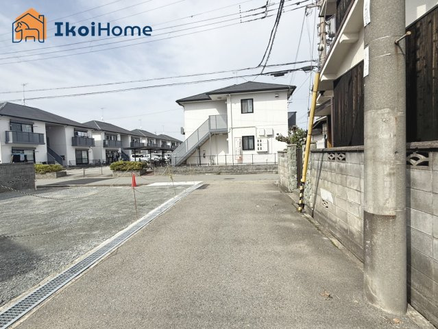 明石市大久保町江井島3期　新築戸建の前面道路含む現地写真|●年中無休：当日予約可●長期優良住宅！住宅性能評価取得で安心・安全の建物です！