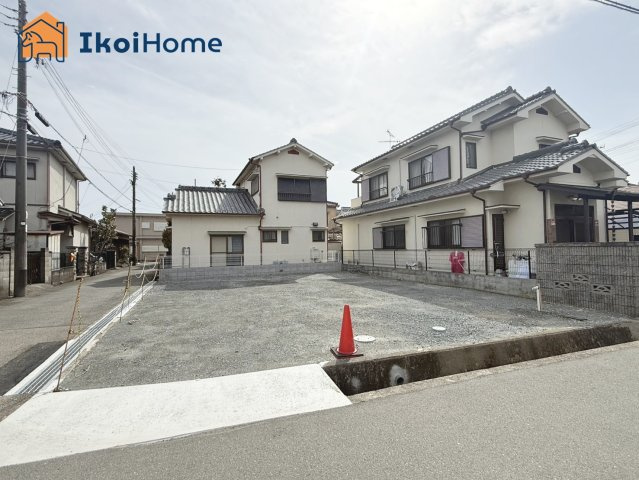 明石市大久保町江井島3期　新築戸建の駐車場|●資料・カタログのご請求無料●　江井島小学校までは徒歩10分、江井島中学校までは徒歩18　分。