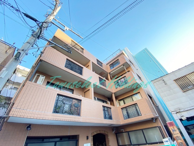 藤沢市鵠沼石上１丁目の賃貸マンション