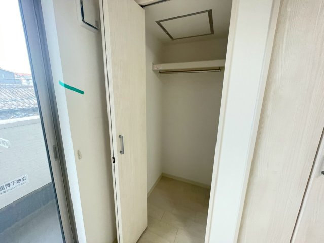 クリエオーレ小若江 ( 近畿大学 一人暮らし )の収納