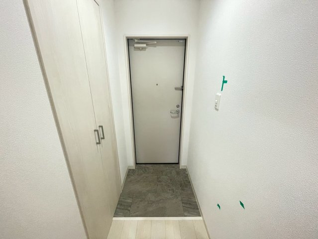 クリエオーレ小若江 ( 近畿大学 一人暮らし )の玄関