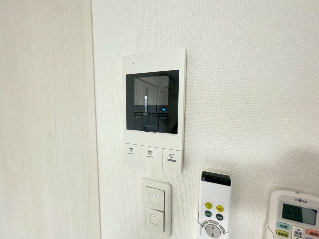 クリエオーレ小若江 ( 近畿大学 一人暮らし )のセキュリティ