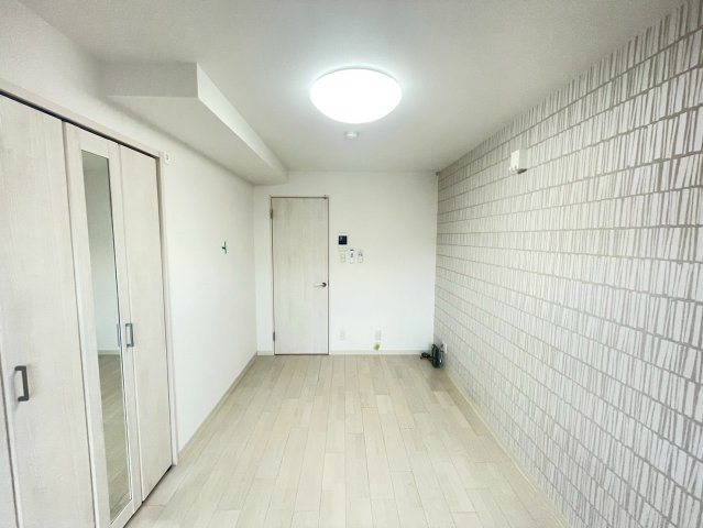 クリエオーレ小若江 ( 近畿大学 一人暮らし )の居間・リビング
