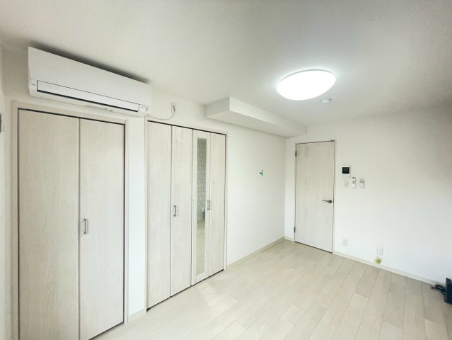 クリエオーレ小若江 ( 近畿大学 一人暮らし )の居間・リビング