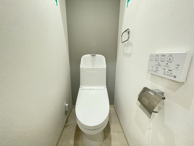 クリエオーレ小若江 ( 近畿大学 一人暮らし )のトイレ