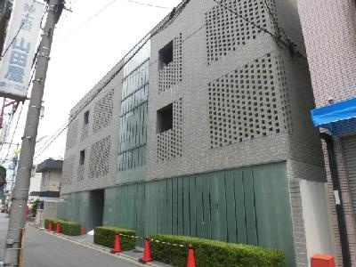 和光苑の外観