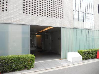 和光苑のエントランス
