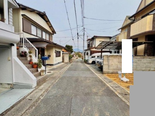 【前面道路含む現地写真】 | K12122-大宮