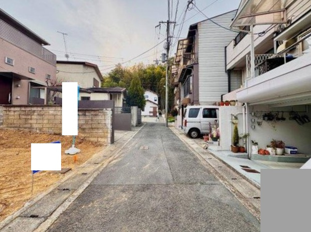 【前面道路含む現地写真】 | K12122-大宮
