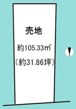 【土地図】 | K12122-大宮