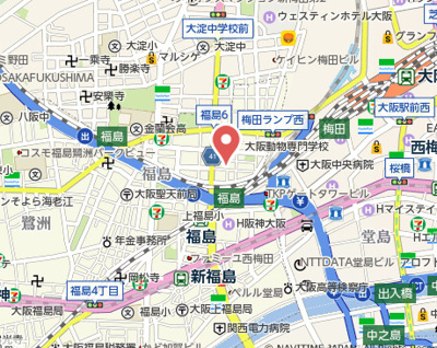 【地図】 | ロイヤルマックス福島
