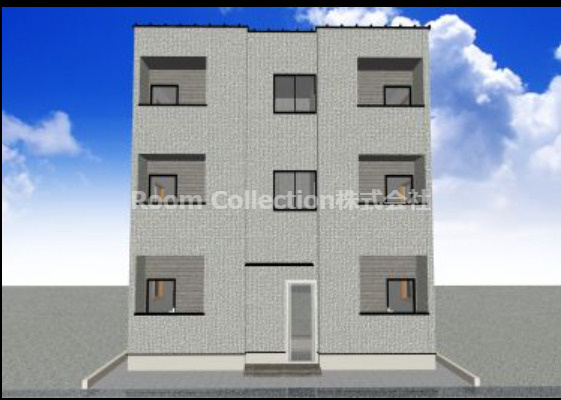 豊島区上池袋３丁目のアパート