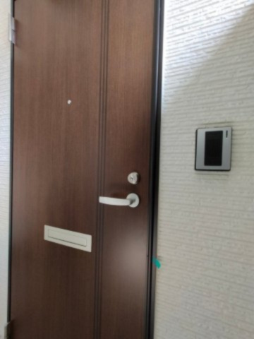 アルテアテラス池袋の玄関|同仕様参考