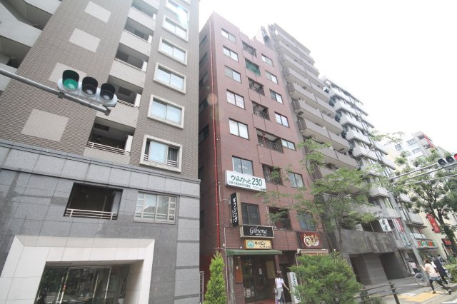 文京区小日向４丁目のマンションの画像