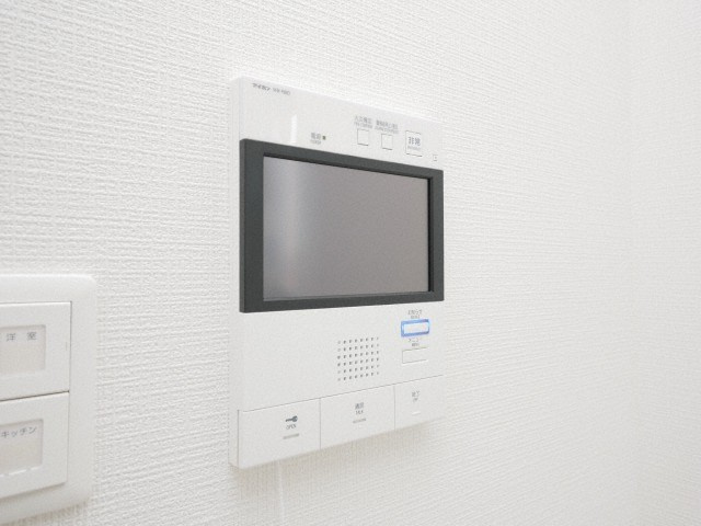 大阪市福島区鷺洲５丁目の賃貸マンションのセキュリティ
