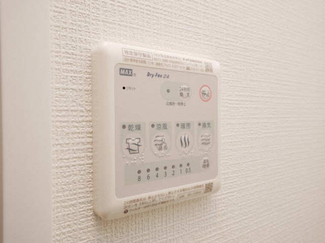大阪市福島区鷺洲５丁目の賃貸マンションの設備