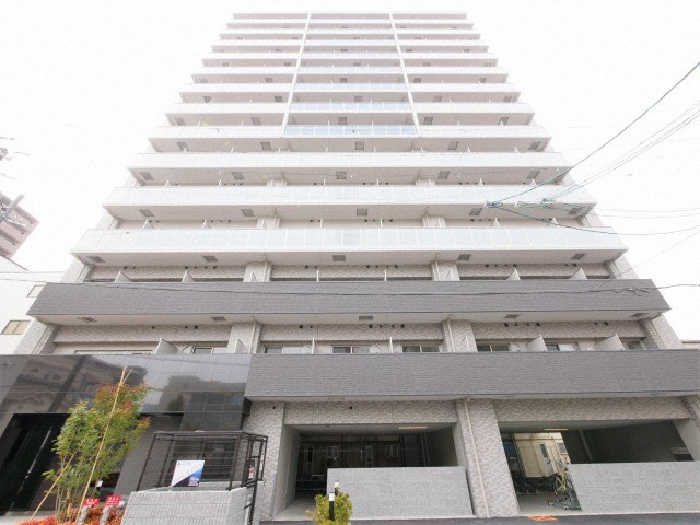大阪市福島区鷺洲５丁目の賃貸マンション