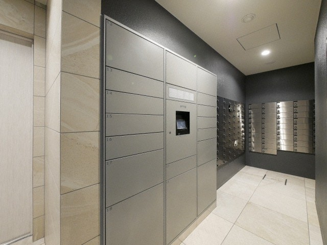 大阪市福島区鷺洲５丁目の賃貸マンションのその他共用部分