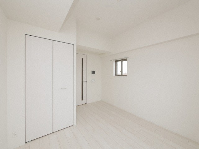 大阪市福島区鷺洲５丁目の賃貸マンションの居間・リビング