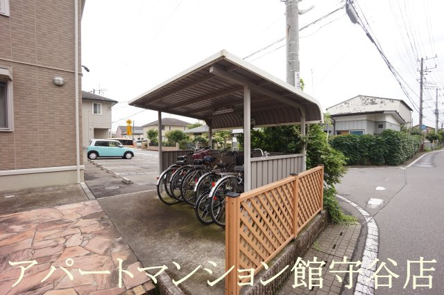 ヴァン・ボヌール中央のその他共用部分