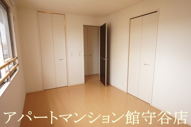 ヴァン・ボヌール中央の寝室|反転です