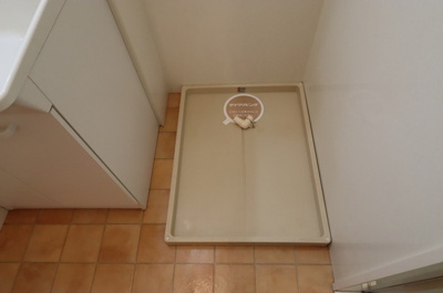 【設備】 | セジュール梨香 | 室内洗濯機置き場