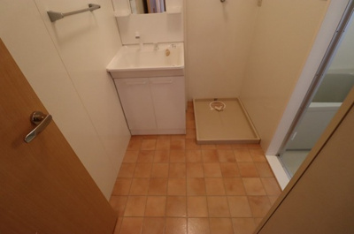 【洗面所】 | セジュール梨香 | 洗面所