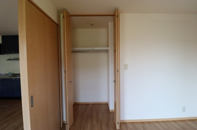 【収納】 | セジュール梨香 | クローゼット