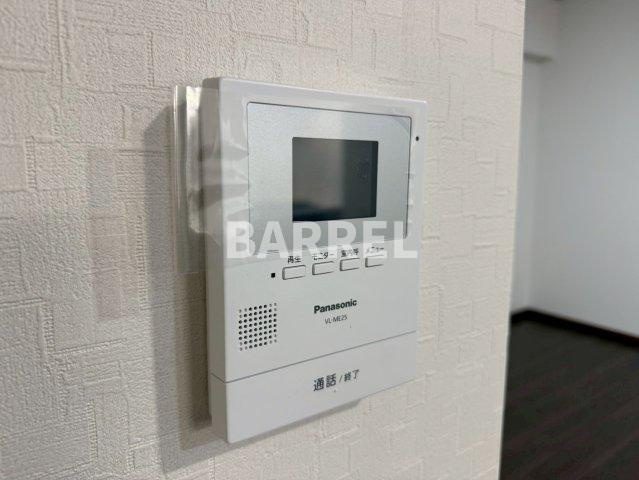 日興千里台スカイタウンB棟のセキュリティ
