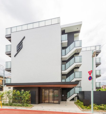 【外観】 | エストゥルース亀有