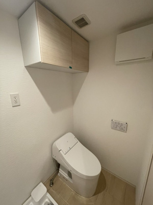 【トイレ】 | エストゥルース亀有 | 同一仕様写真