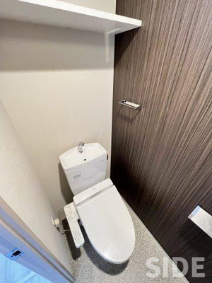 【トイレ】 | レジュールアッシュ桜宮リバーテラス