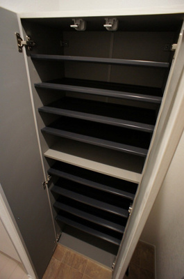 【内装】 | ポウドカープ．Ｍ