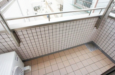 【バルコニー】 | ポウドカープ．Ｍ