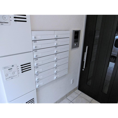 【その他共用部分】 | ポウドカープ．Ｍ