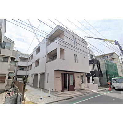 【外観】 | ポウドカープ．Ｍ