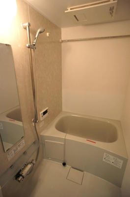 【浴室】 | ポウドカープ．Ｍ