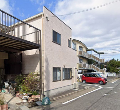 【外観】 | 店舗 名古屋市南区鳴浜町５丁目